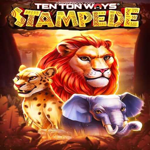 Discover the Excitement of TenTonWaysStampede: Your Guide to the Latest Online Gaming Sensation